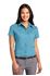 Picture of L508 PORT AUTHORITY® LADIES SHORT SLEEVE EASY CARE SHIRT