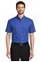 Picture of S500T PORT AUTHORITY® SHORT SLEEVE TWILL SHIRT