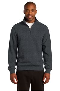 Picture of ST253 SPORT-TEK® 1/4-ZIP SWEATSHIRT