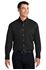 Picture of TLS600T PORT AUTHORITY® TALL LONG SLEEVE TWILL SHIRT