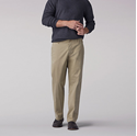 Picture of 42735KH LEE EXTREME COMFORT PANT - ORIGINAL KHAKI