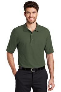 Picture of K500 PORT AUTHORITY® SILK TOUCH™ POLO