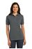 Picture of L420 Port Authority® Ladies Heavyweight Cotton Pique Polo