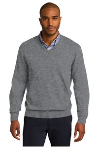 Picture of SW285 Port Authority® V-Neck Sweater