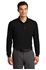 Picture of K500LSP Port Authority Silk Touch Long Sleece Polo with Pocket