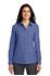 Picture of L658 Port Authority Ladies SuperPro Oxford Shirt