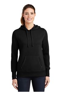 Picture of LST254 Sport Tek Ladies Pullover hooded sweatshirt