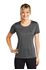 Picture of LST360  Sport-Tek  Ladies Heather Contender Scoop Neck Tee