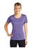 Picture of LST360  Sport-Tek  Ladies Heather Contender Scoop Neck Tee