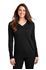 Picture of LSW285 Port Authority Ladies V-neck Sweater