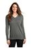 Picture of LSW285 Port Authority Ladies V-neck Sweater