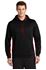 Picture of ST235 Sport-Tek Sport Wick Fleece Colorblock hooded Pullover