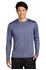 Picture of ST360LS  Sport-Tek Long Sleeve Heather Contender Tee