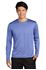 Picture of ST360LS  Sport-Tek Long Sleeve Heather Contender Tee