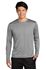 Picture of ST360LS  Sport-Tek Long Sleeve Heather Contender Tee