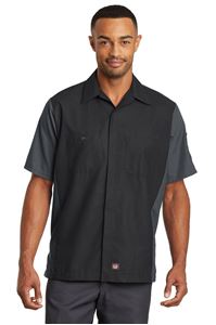 Picture of SY20 Kap Short Sleeve Ripstop Crew Shirt