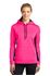 Picture of LST235 SPORT-TEK® LADIES SPORT-WICK® FLEECE COLORBLOCK HOODED PULLOVER