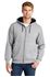 Picture of CS620  CornerStone Heavyweight Full-Zip Hooded Sweatshirt with Thermal Lining