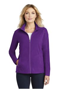 Picture of L223 Port Authority Ladies Microfleece Jacket