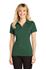 Picture of LST660 Sport-Tek Ladies Heather Contender Polo