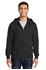 Picture of PC90ZH  Port and Company Essential Fleece Full-Zip Hooded Sweatshirt