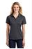 Picture of LST665 SPORT-TEK® LADIES HEATHER COLORBLOCK CONTENDER™ POLO