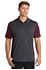 Picture of ST652 Sport-Tek® Colorblock Micropique Sport-Wick® Polo