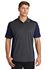 Picture of ST652 Sport-Tek® Colorblock Micropique Sport-Wick® Polo