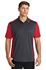 Picture of ST652 Sport-Tek® Colorblock Micropique Sport-Wick® Polo