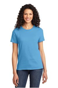 Picture of LPC61 Port & Company® Ladies Essential Tee