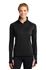 Picture of LST850 Sport-Tek® Ladies Sport-Wick® Stretch 1/2-Zip Pullover