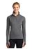 Picture of LST850 Sport-Tek® Ladies Sport-Wick® Stretch 1/2-Zip Pullover