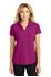 Picture of L572 Port Authority Ladies Dry Zone Grid Polo