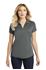 Picture of L576 Port Authority Ladies Trace Heather Polo