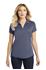 Picture of L576 Port Authority Ladies Trace Heather Polo