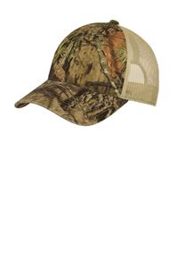 Picture of C929 MOSSY OAK NEW BREAK UP COUNTRY/TAN OSFA MESH BACK CAP