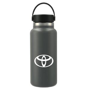 Picture of 1601-92 STONE HYDRO FLASK WIDE MOUTH W FLEX CAP 32 OZ